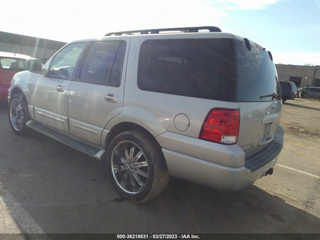 2005 FORD EXPEDITION SPECIAL SERVICE/XLT VIN: 1FMPU16525LB09203