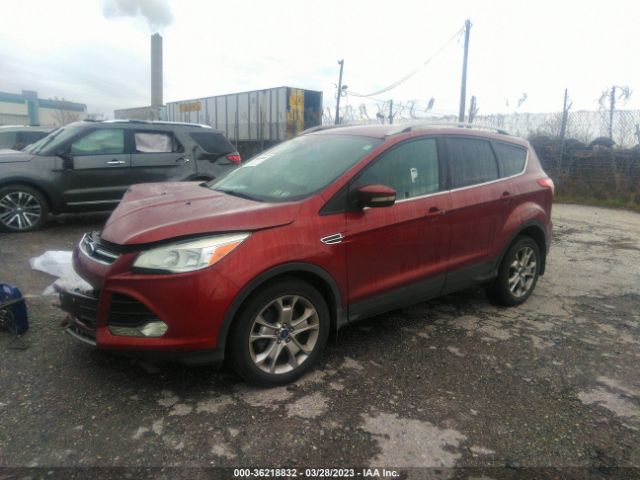 1FMCU9JX5EUA56786 Ford Escape Titanium