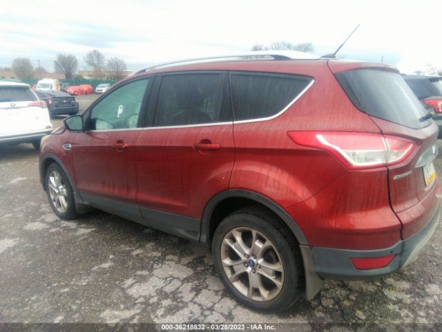 1FMCU9JX5EUA56786 Ford Escape Titanium
