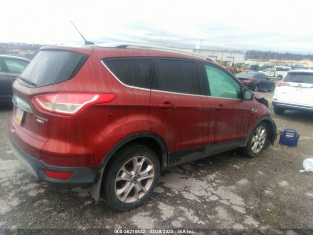 1FMCU9JX5EUA56786 Ford Escape Titanium