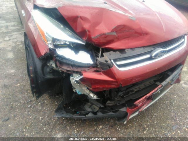 1FMCU9JX5EUA56786 Ford Escape Titanium
