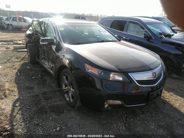 2014 Acura TL, VIN: 19UUA9F25EA801103