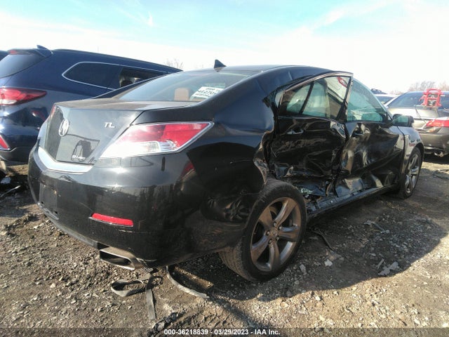 2014 Acura TL, VIN: 19UUA9F25EA801103