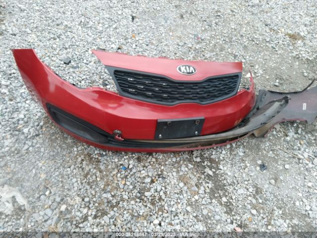 KNADM4A38F6483682 KIA RIO LX