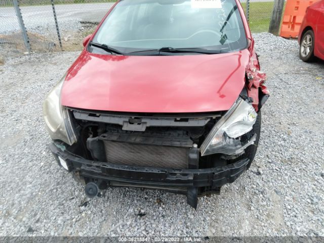 KNADM4A38F6483682 KIA RIO LX