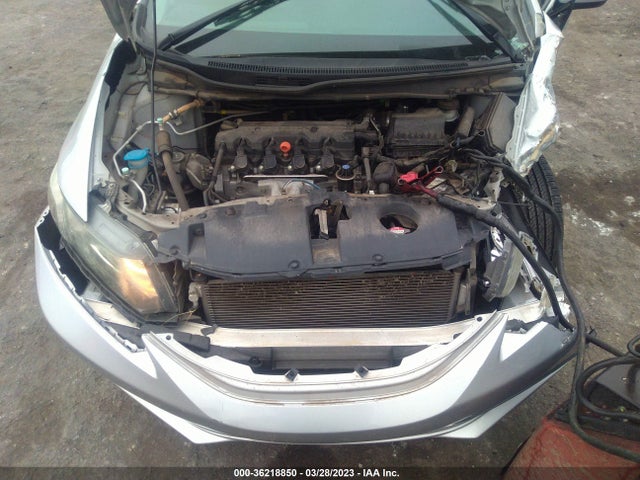 Honda CIVIC SE 2015 2HGFB2F71FH523375 Image 10