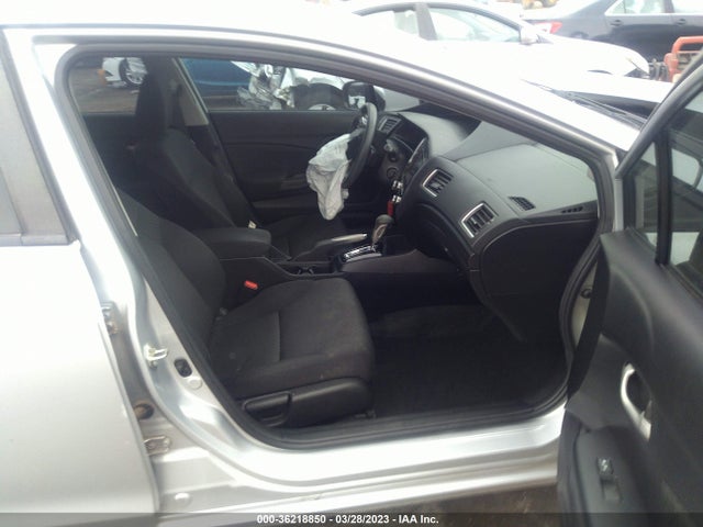 Honda CIVIC SE 2015 2HGFB2F71FH523375 Image 5