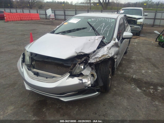 Honda CIVIC SE 2015 2HGFB2F71FH523375 Image 6