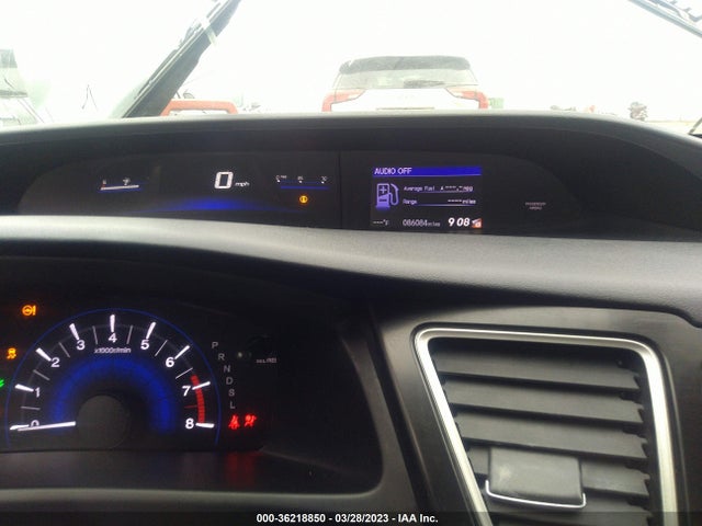 Honda CIVIC SE 2015 2HGFB2F71FH523375 Image 7