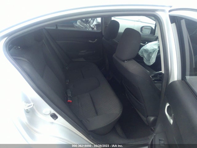 Honda CIVIC SE 2015 2HGFB2F71FH523375 Image 8
