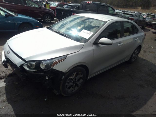 3KPF24AD9LE245212 KIA Forte Lxs