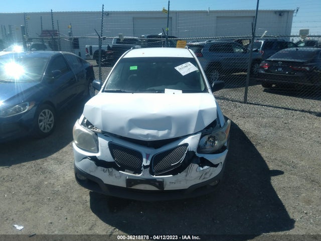 2007 PONTIAC VIBE VIN: 5Y2SL65877Z430759