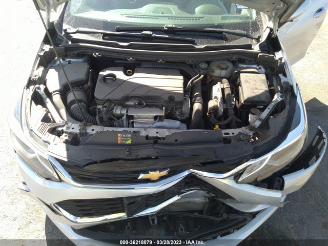 Chevrolet CRUZE LT 2017 1G1BE5SM7H7158399 Image 11
