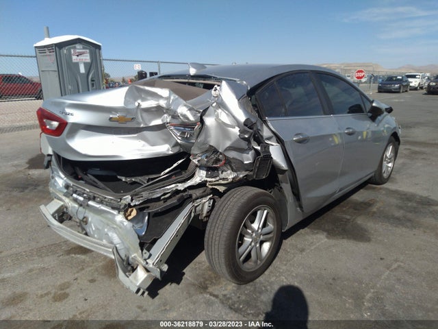 Chevrolet CRUZE LT 2017 1G1BE5SM7H7158399 Image 5