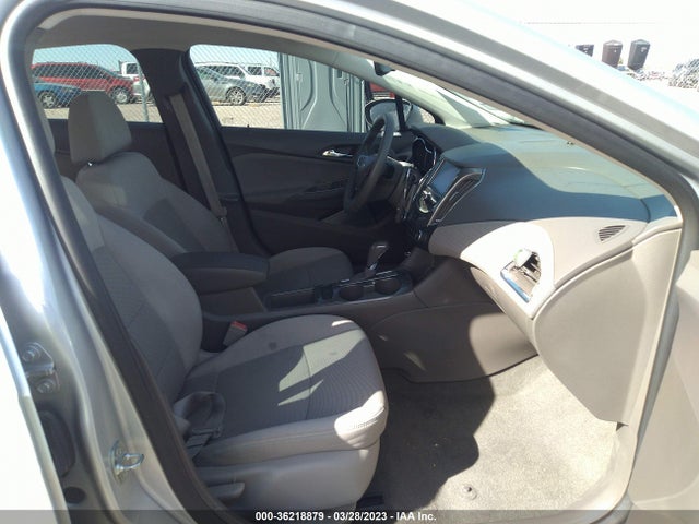 Chevrolet CRUZE LT 2017 1G1BE5SM7H7158399 Image 6