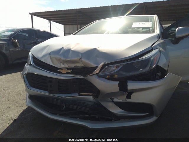 Chevrolet CRUZE LT 2017 1G1BE5SM7H7158399 Image 7