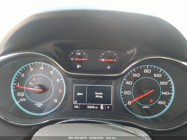 Chevrolet CRUZE LT 2017 1G1BE5SM7H7158399 Image 8