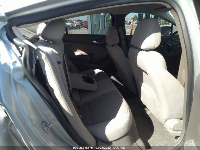 Chevrolet CRUZE LT 2017 1G1BE5SM7H7158399 Image 9