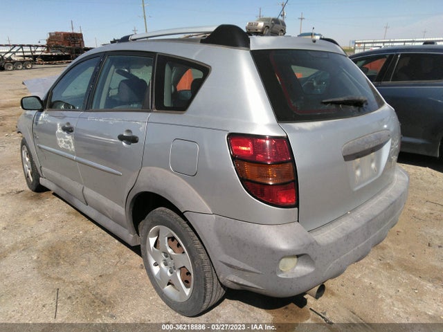2006 PONTIAC VIBE VIN: 5Y2SL65886Z404945
