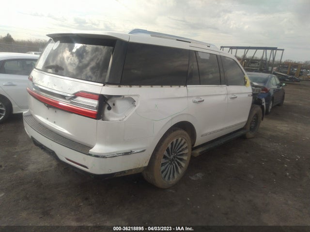 2019 LINCOLN NAVIGATOR RESERVE VIN: 5LMJJ2LT0KEL17228