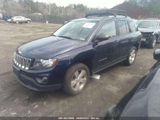 1C4NJDBB9GD617750 Jeep Compass Sport