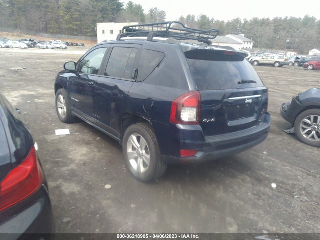 1C4NJDBB9GD617750 Jeep Compass Sport