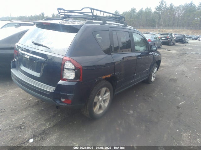 1C4NJDBB9GD617750 Jeep Compass Sport