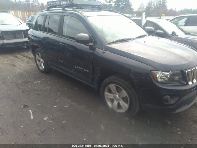 1C4NJDBB9GD617750 Jeep Compass Sport