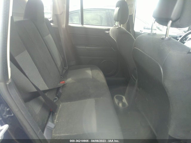 1C4NJDBB9GD617750 Jeep Compass Sport