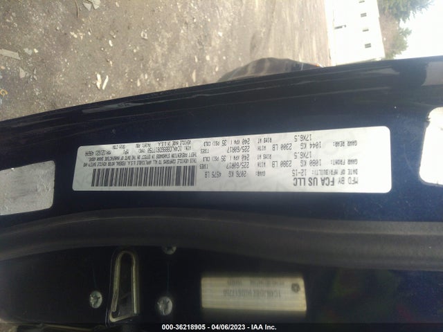 1C4NJDBB9GD617750 Jeep Compass Sport
