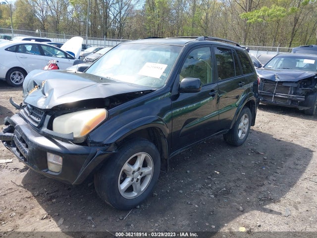 2002 TOYOTA RAV4 VIN: JTEHH20V426032495