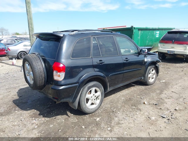 2002 TOYOTA RAV4 VIN: JTEHH20V426032495