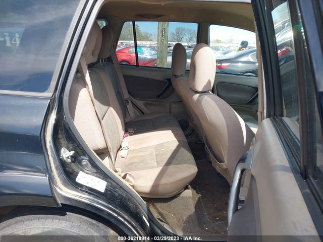 2002 TOYOTA RAV4 VIN: JTEHH20V426032495