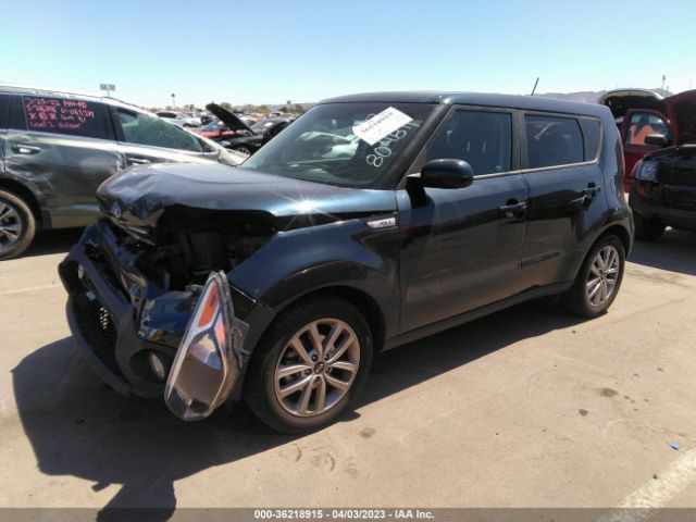 KNDJP3A5XK7001677 KIA SOUL +