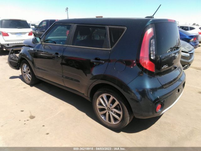 KNDJP3A5XK7001677 KIA SOUL +