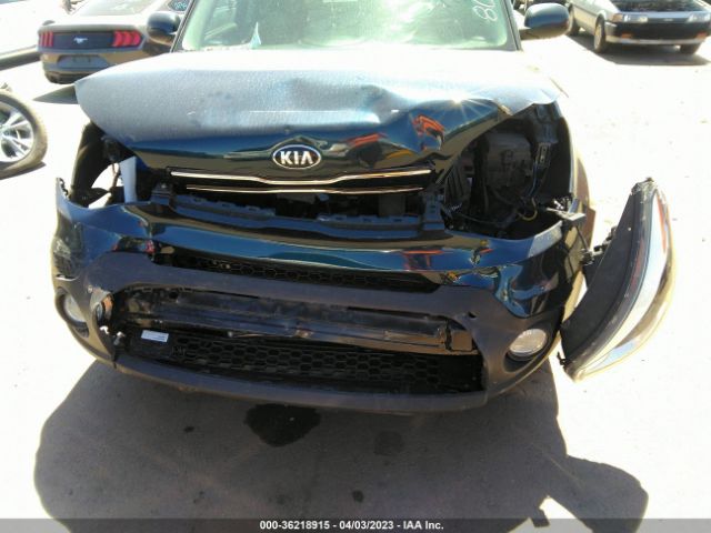 KNDJP3A5XK7001677 KIA SOUL +