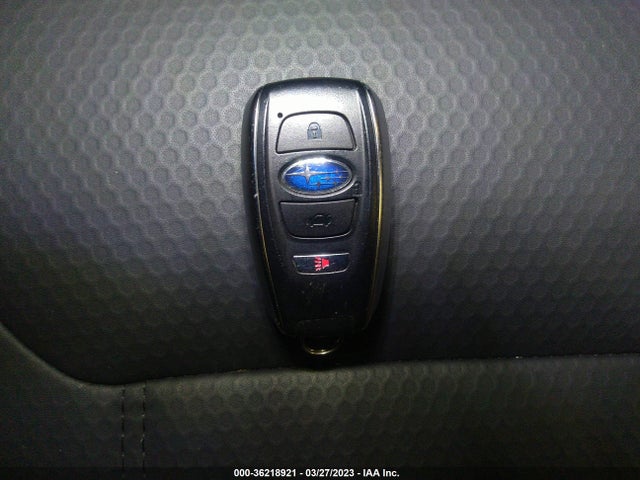 2022 SUBARU FORESTER WILDERNESS VIN: JF2SKALC6NH489805