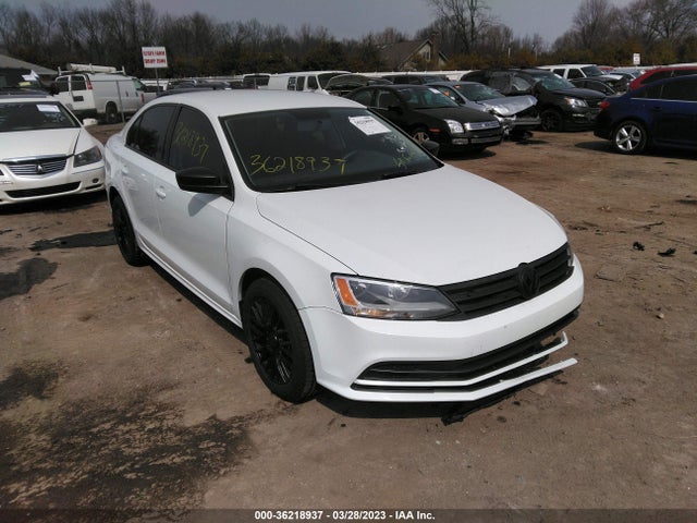 Продажа на аукционе авто 2015 Volkswagen Jetta Sedan 1.8t Se, vin: 3VWD17AJ3FM302352, номер лота: 36218937