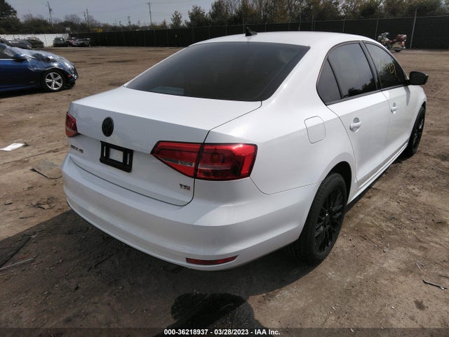 Продажа на аукционе авто 2015 Volkswagen Jetta Sedan 1.8t Se, vin: 3VWD17AJ3FM302352, номер лота: 36218937