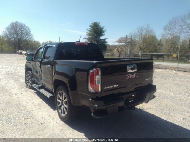 1GTP6EE16J1200758 GMC Canyon 4wd Denali
