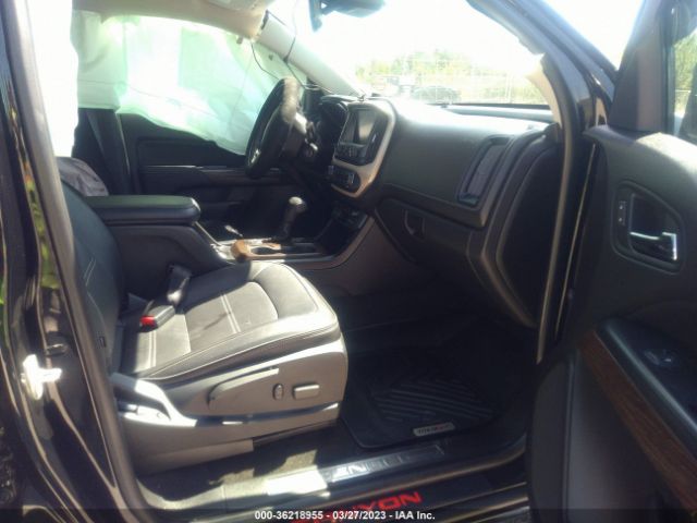 1GTP6EE16J1200758 GMC Canyon 4wd Denali