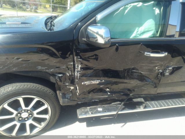 1GTP6EE16J1200758 GMC Canyon 4wd Denali