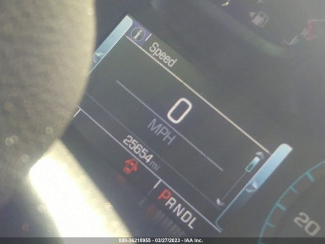 1GTP6EE16J1200758 GMC Canyon 4wd Denali