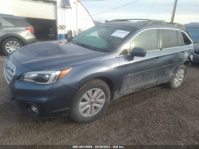 4S4BSACC3G3242493 Subaru Outback 2.5i Premium