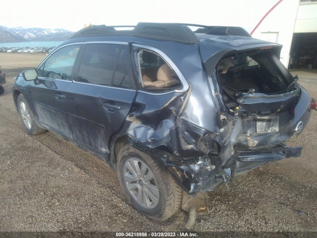 4S4BSACC3G3242493 Subaru Outback 2.5i Premium