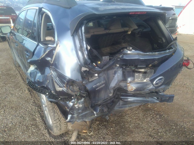 4S4BSACC3G3242493 Subaru Outback 2.5i Premium