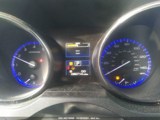 4S4BSACC3G3242493 Subaru Outback 2.5i Premium