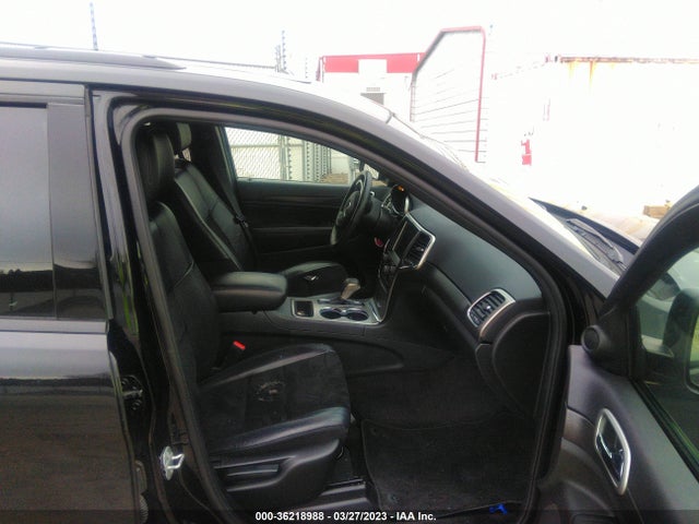 2018 JEEP GRAND CHEROKEE ALTITUDE VIN: 1C4RJFAG6JC256355