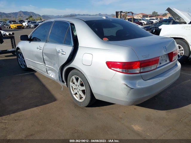 2004 HONDA ACCORD SDN EX VIN: 1HGCM66594A021616