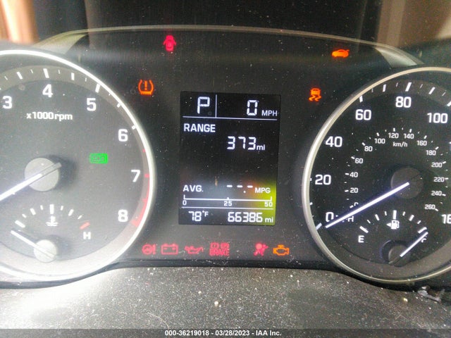 2017 HYUNDAI ELANTRA SE VIN: 5NPD74LF2HH145138